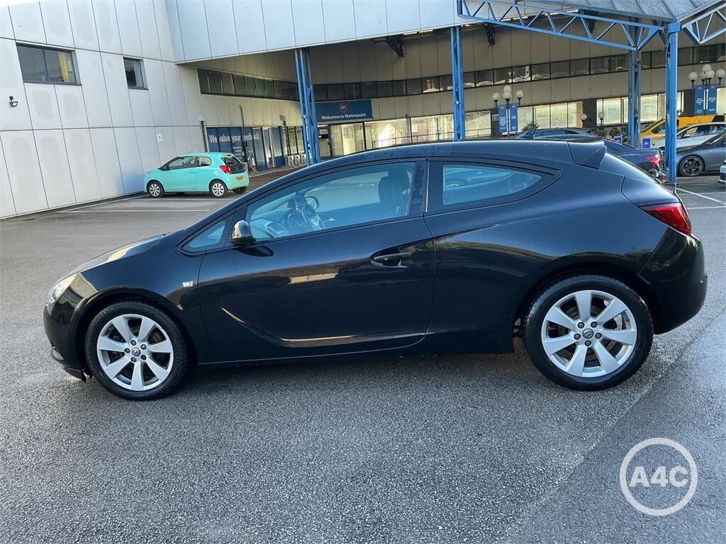 Used Vauxhall Astra GTC 2015 for sale - 76715123: Photo 5