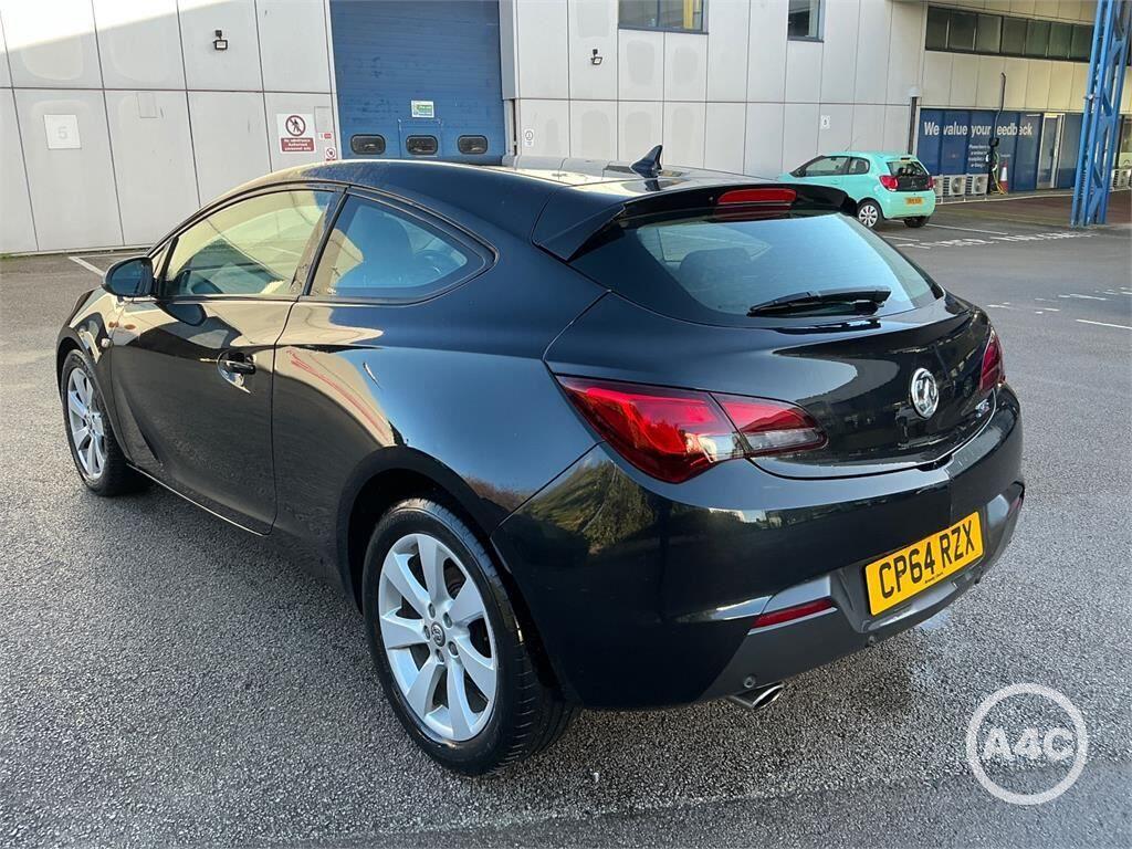 Used Vauxhall Astra GTC 2015 for sale - 76715123: Photo 6