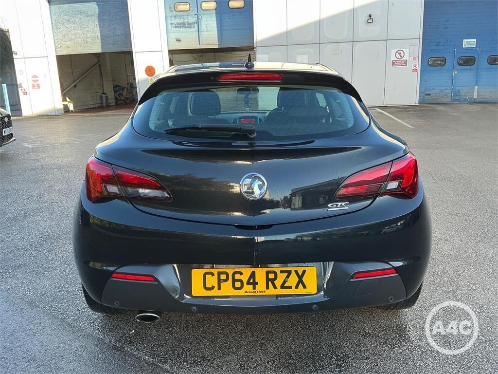 Used Vauxhall Astra GTC 2015 for sale - 76715123: Photo 7