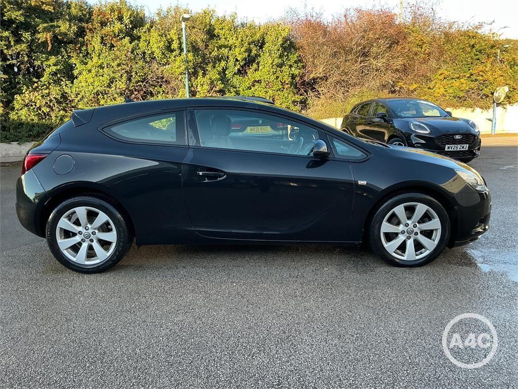 Used Vauxhall Astra GTC 2015 for sale - 76715123: Photo 8