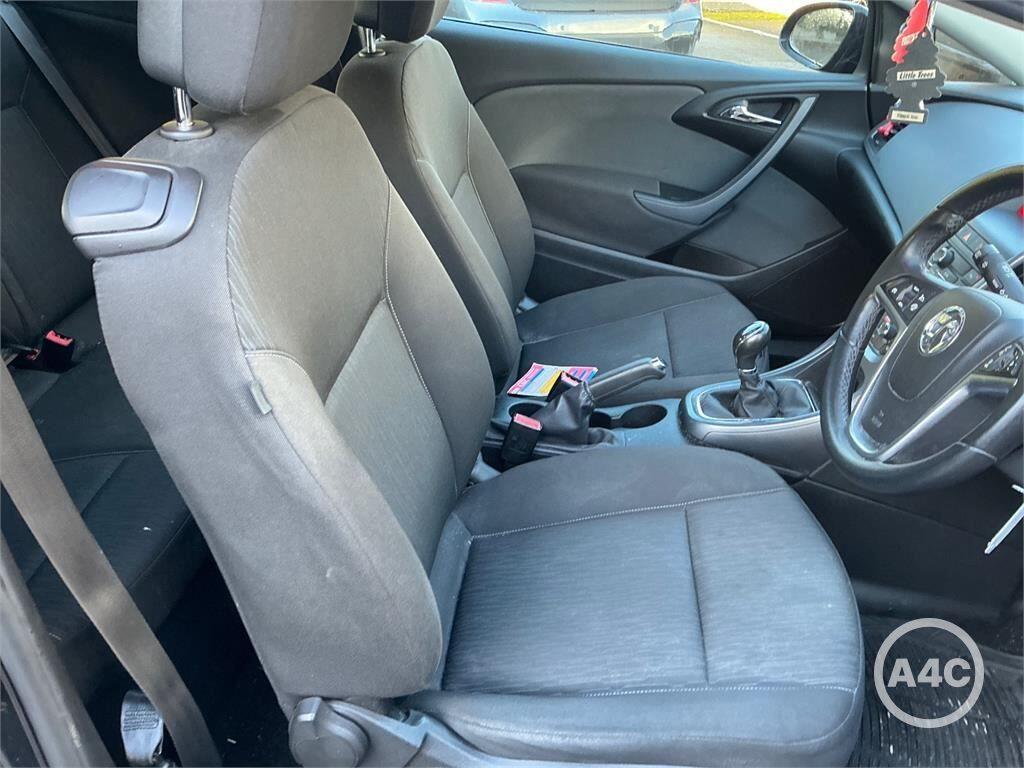 Used Vauxhall Astra GTC 2015 for sale - 76715123: Photo 9