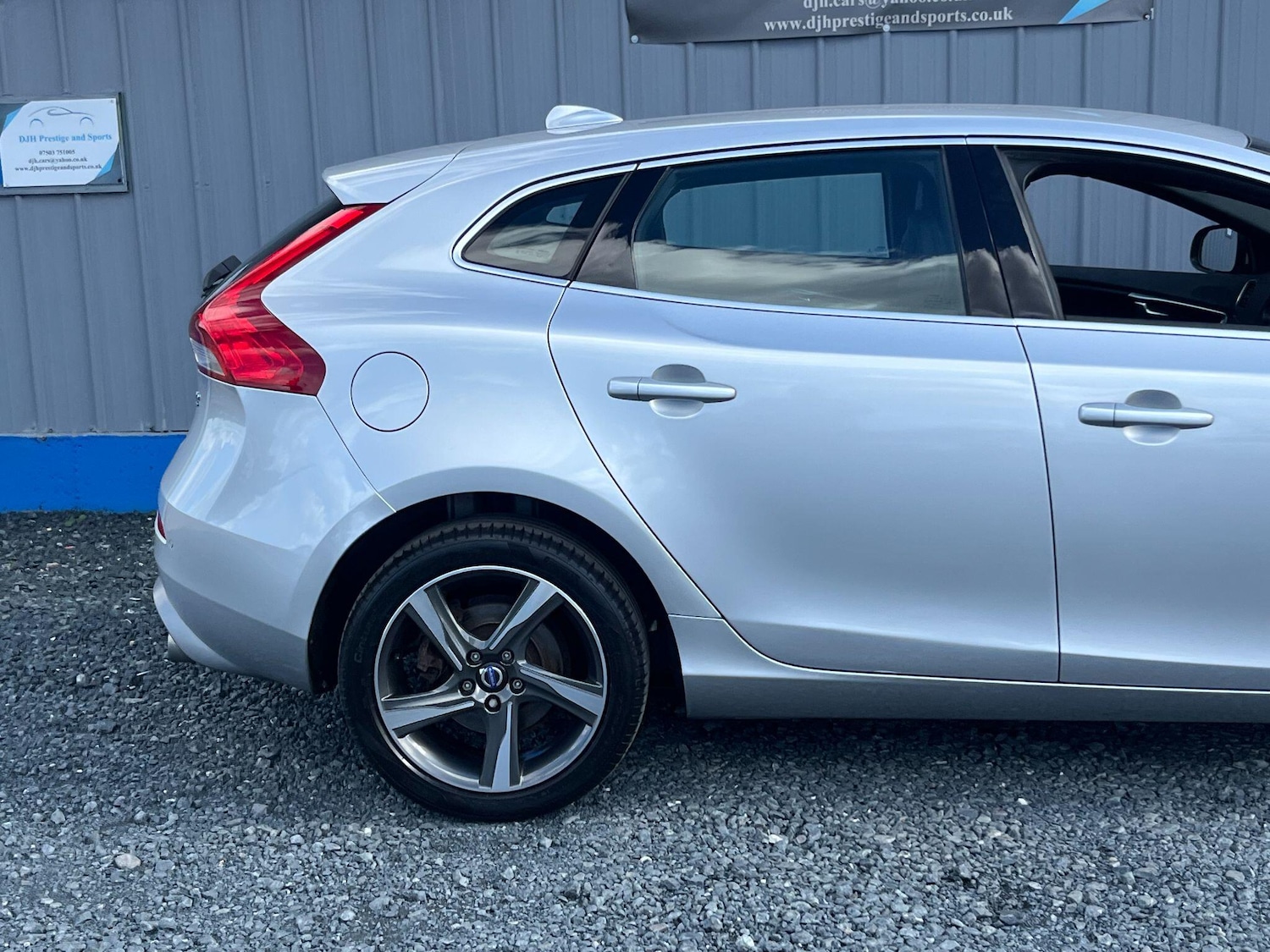 Used Volvo V40 2016 for sale - 75928205: Photo 22