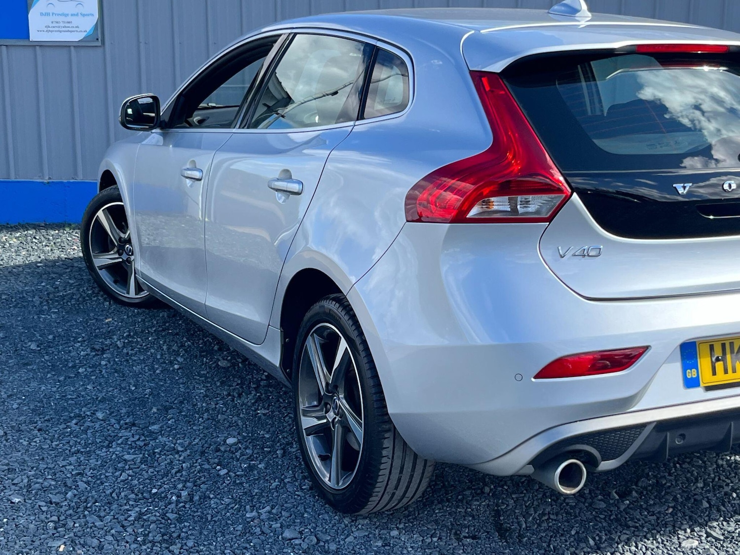 Used Volvo V40 2016 for sale - 75928205: Photo 26