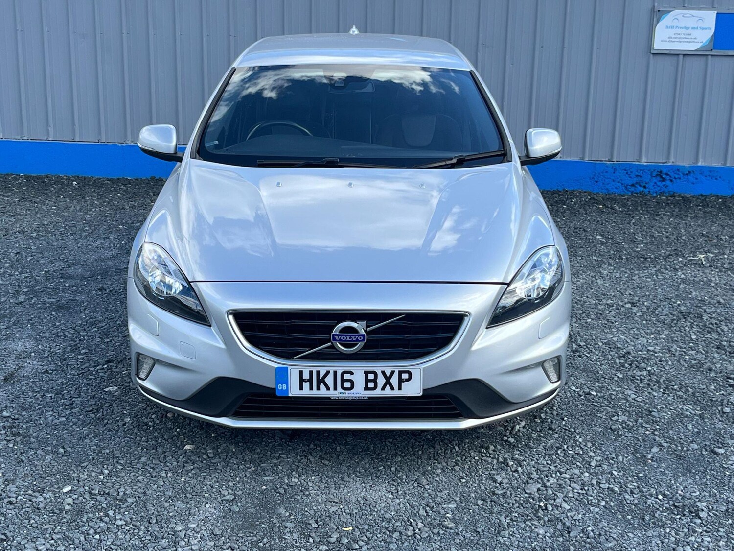 Used Volvo V40 2016 for sale - 75928205: Photo 37
