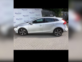 Used Volvo V40 2016 for sale - 75928205: Photo