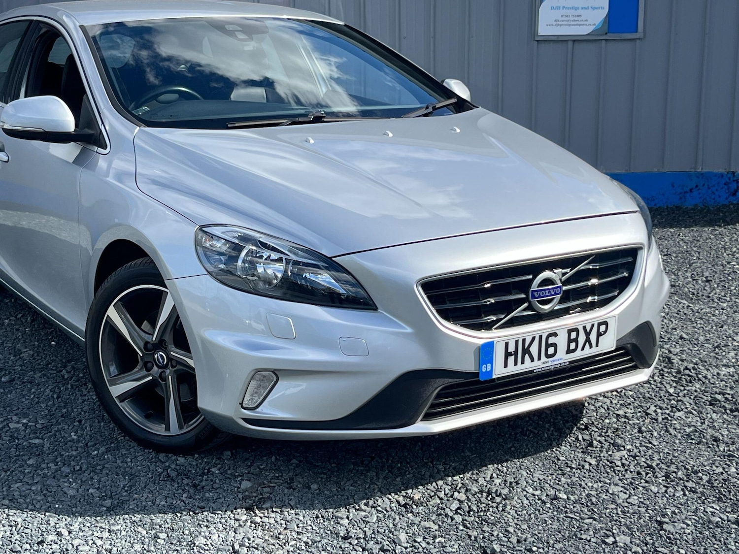 Used Volvo V40 2016 for sale - 75928205: Photo 40