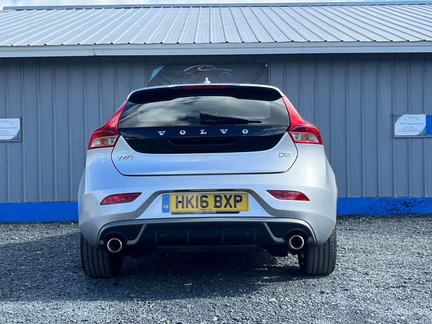 Used Volvo V40 2016 for sale - 75928205: Photo 48