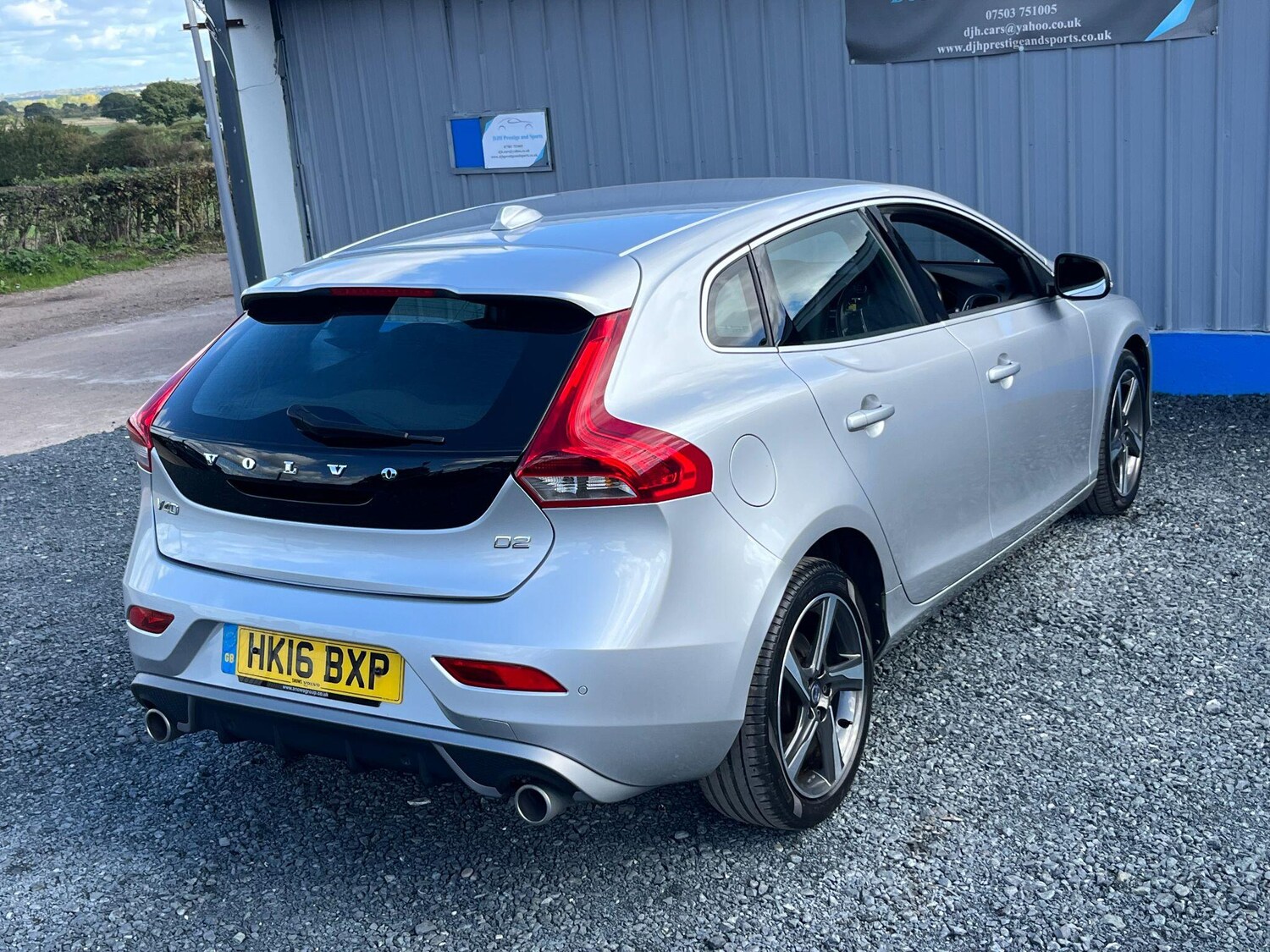 Used Volvo V40 2016 for sale - 75928205: Photo 50