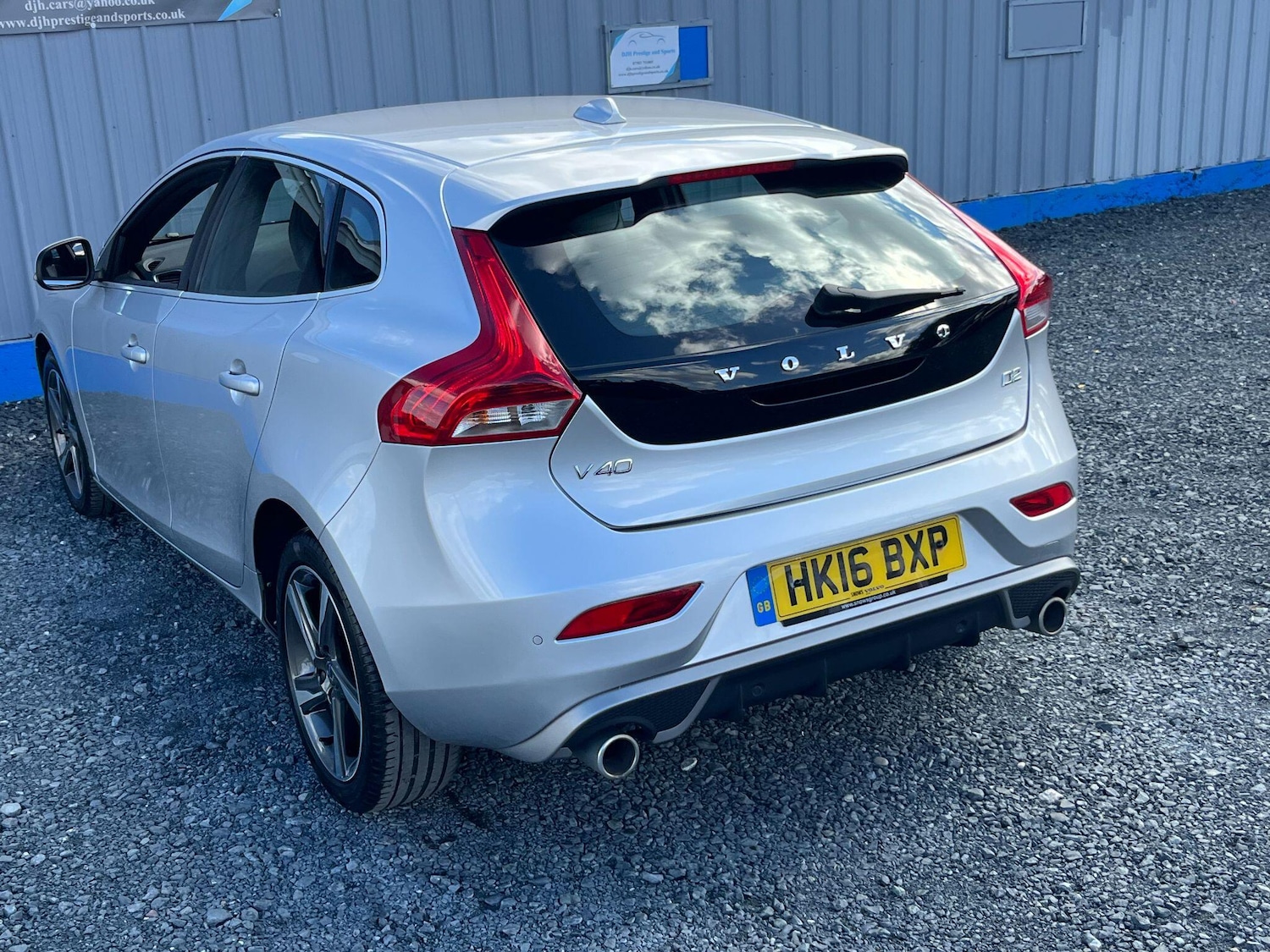 Used Volvo V40 2016 for sale - 75928205: Photo 51