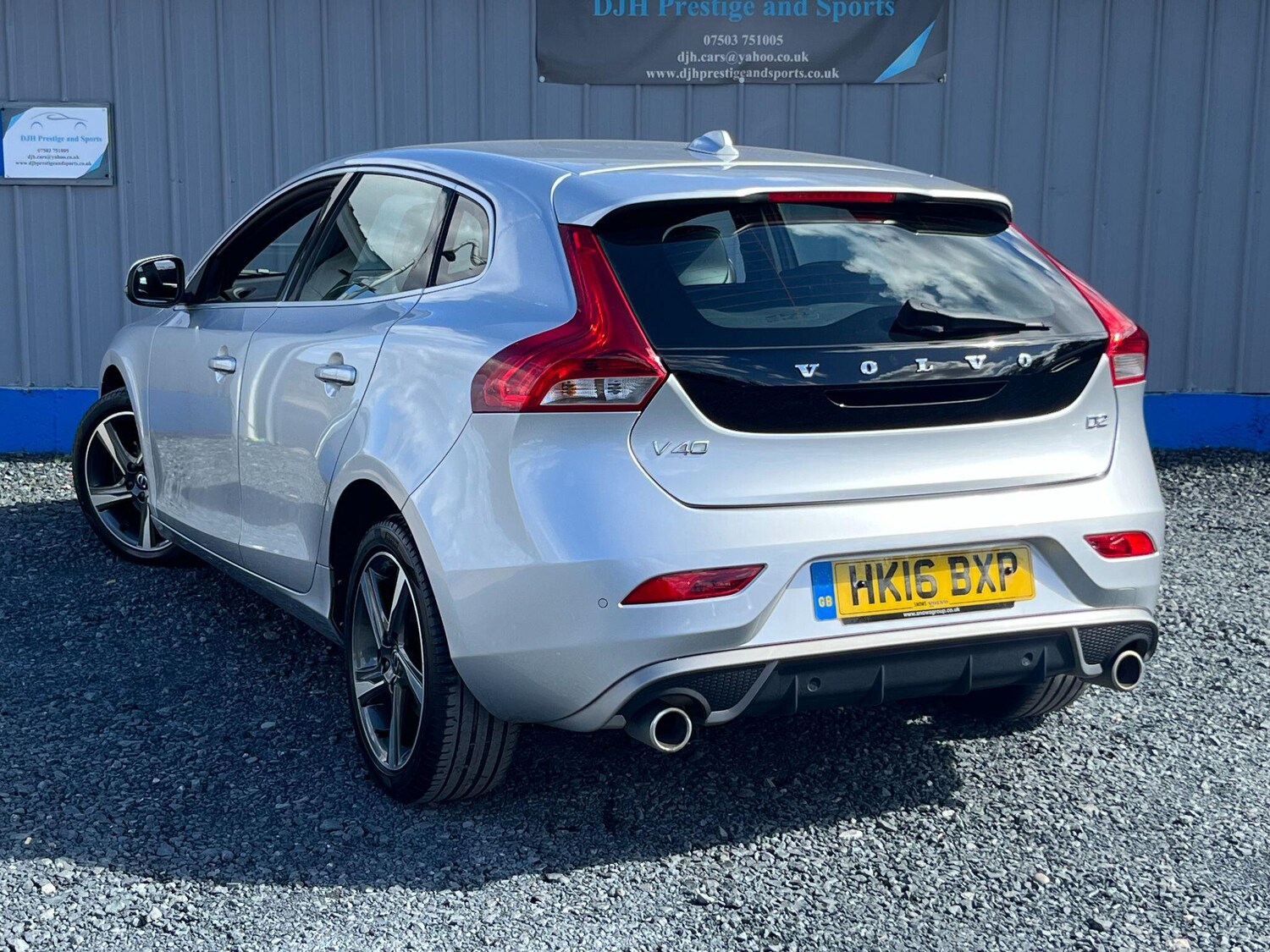 Used Volvo V40 2016 for sale - 75928205: Photo 54
