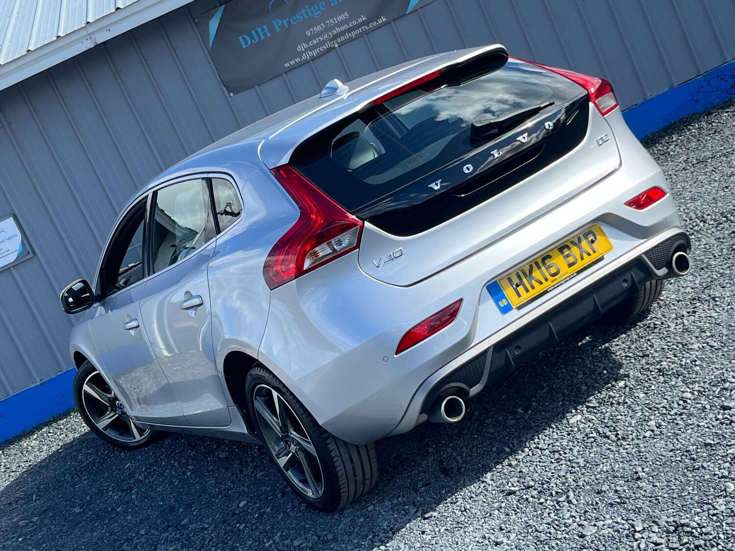 Used Volvo V40 2016 for sale - 75928205: Photo 55