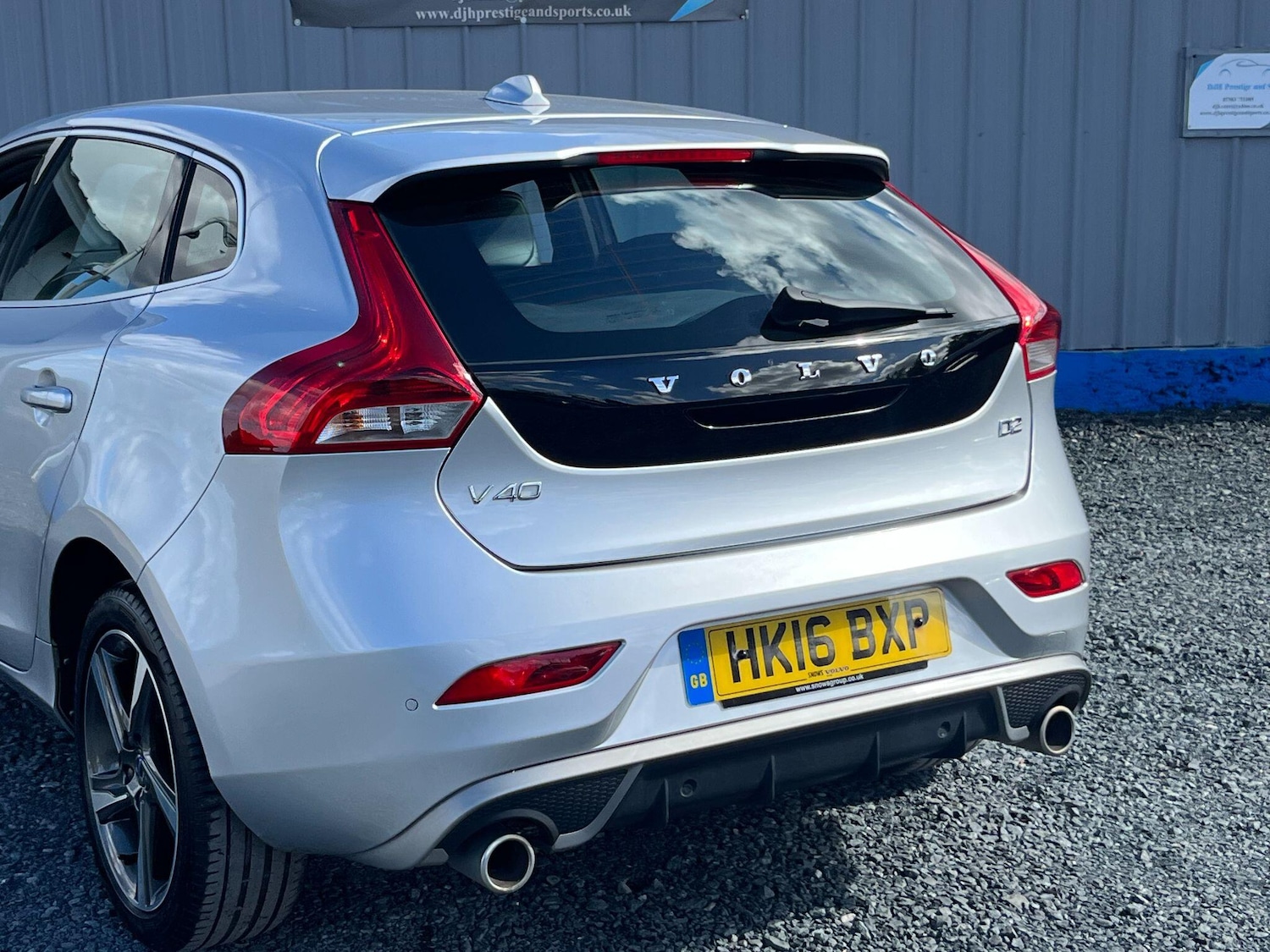 Used Volvo V40 2016 for sale - 75928205: Photo 56