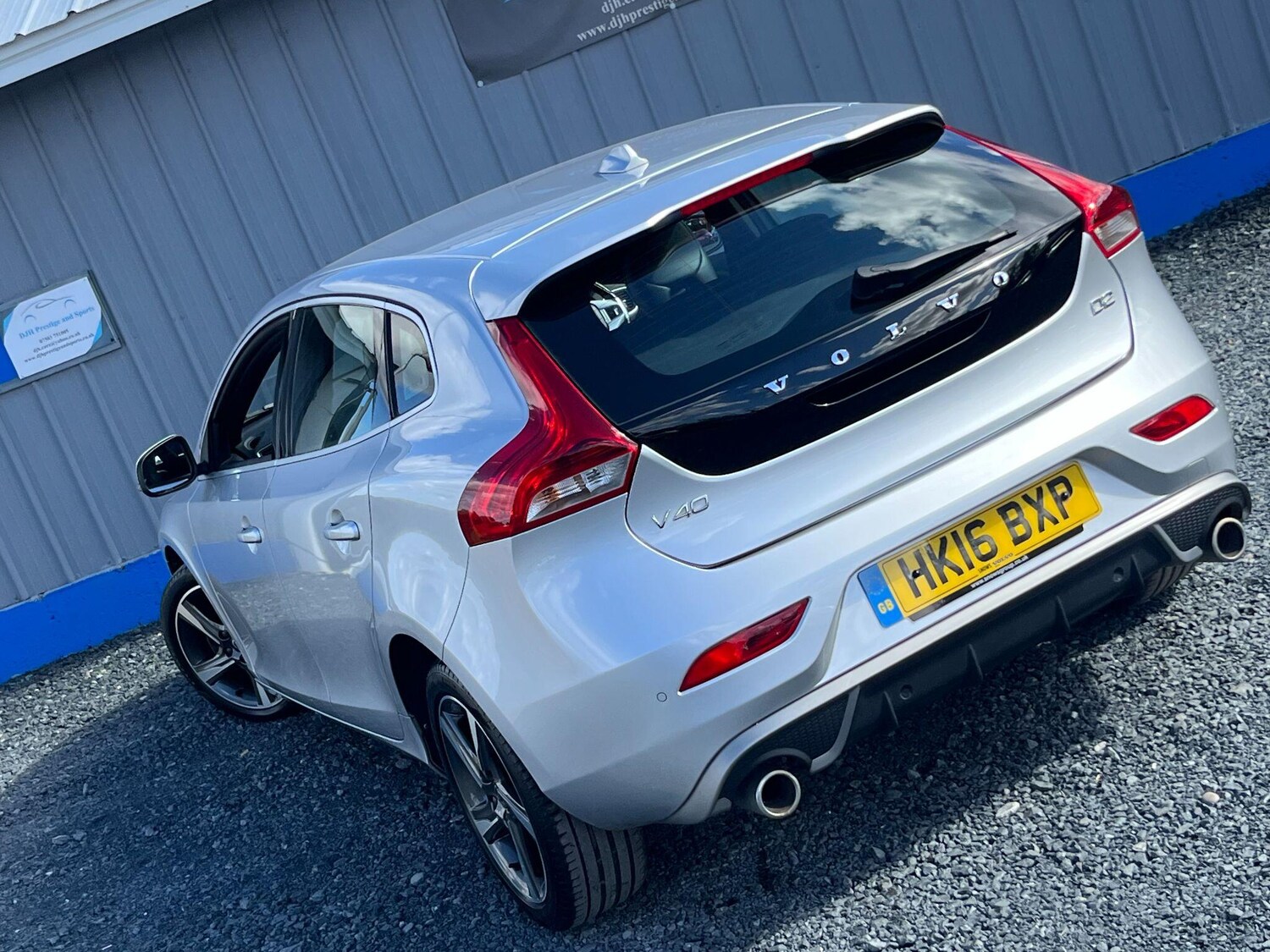 Used Volvo V40 2016 for sale - 75928205: Photo 57