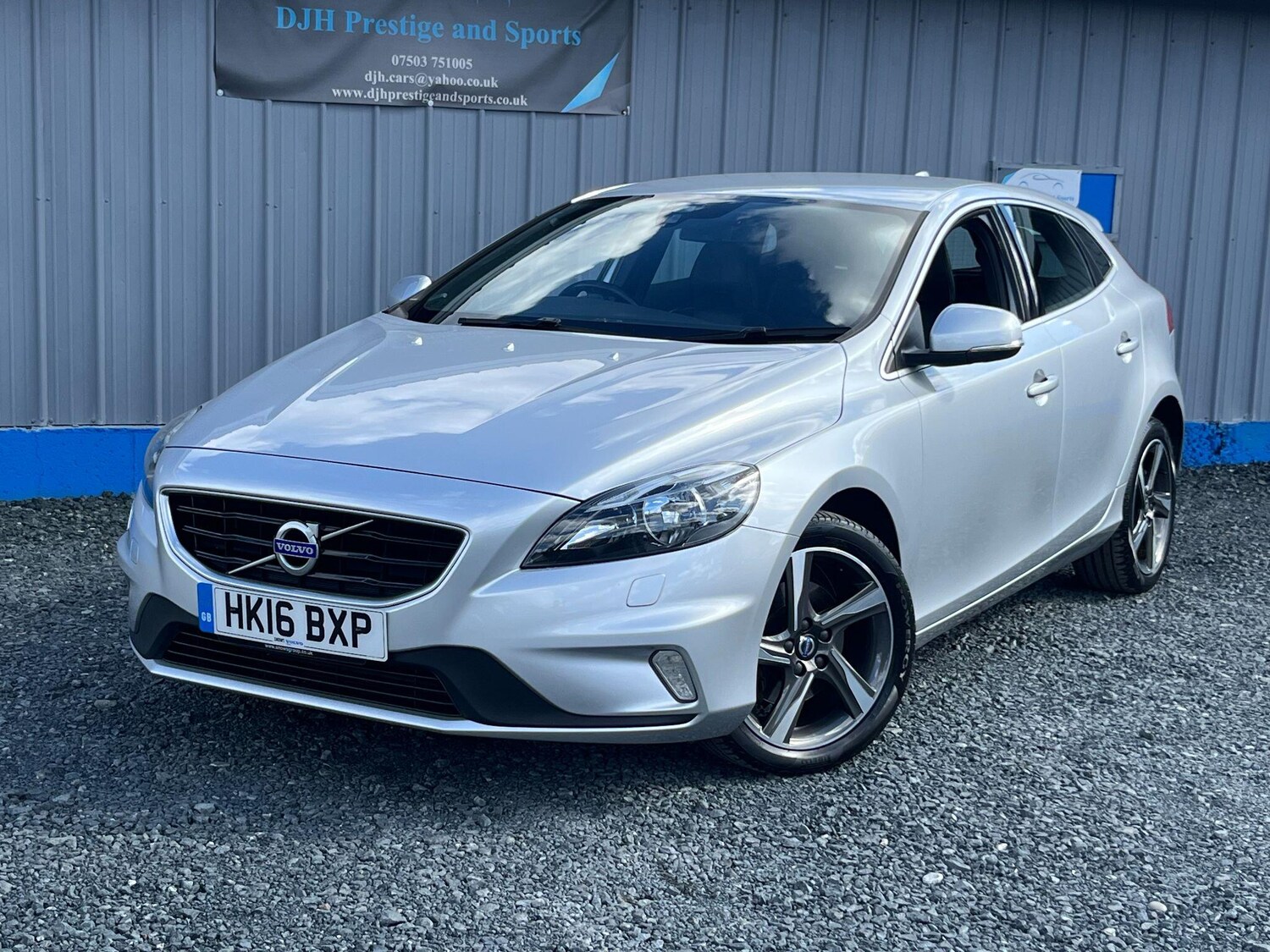 Used Volvo V40 2016 for sale - 75928205: Photo 59