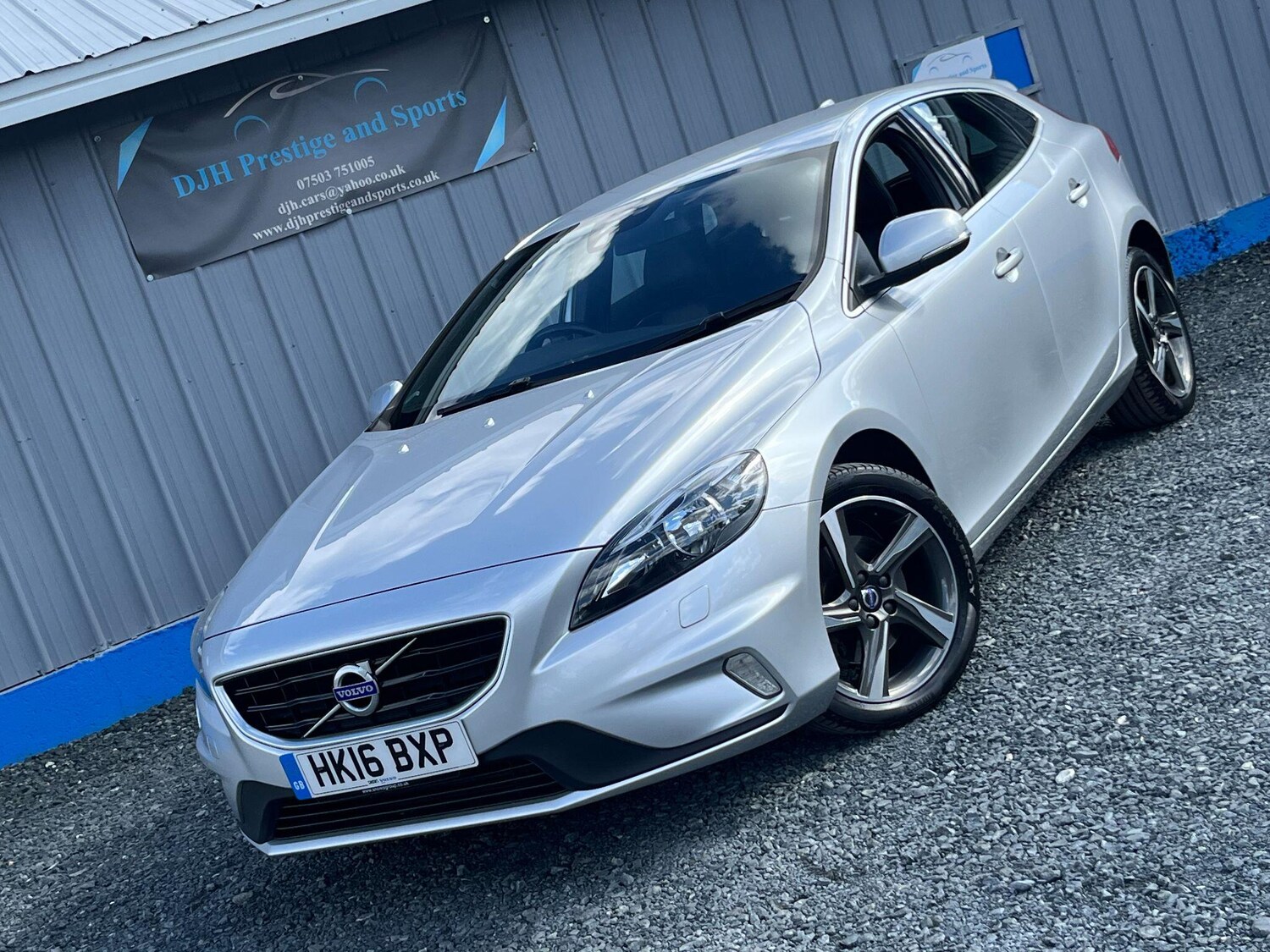 Used Volvo V40 2016 for sale - 75928205: Photo 60