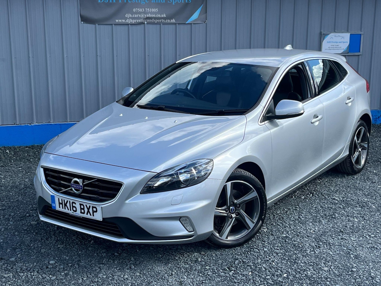 Used Volvo V40 2016 for sale - 75928205: Photo 62