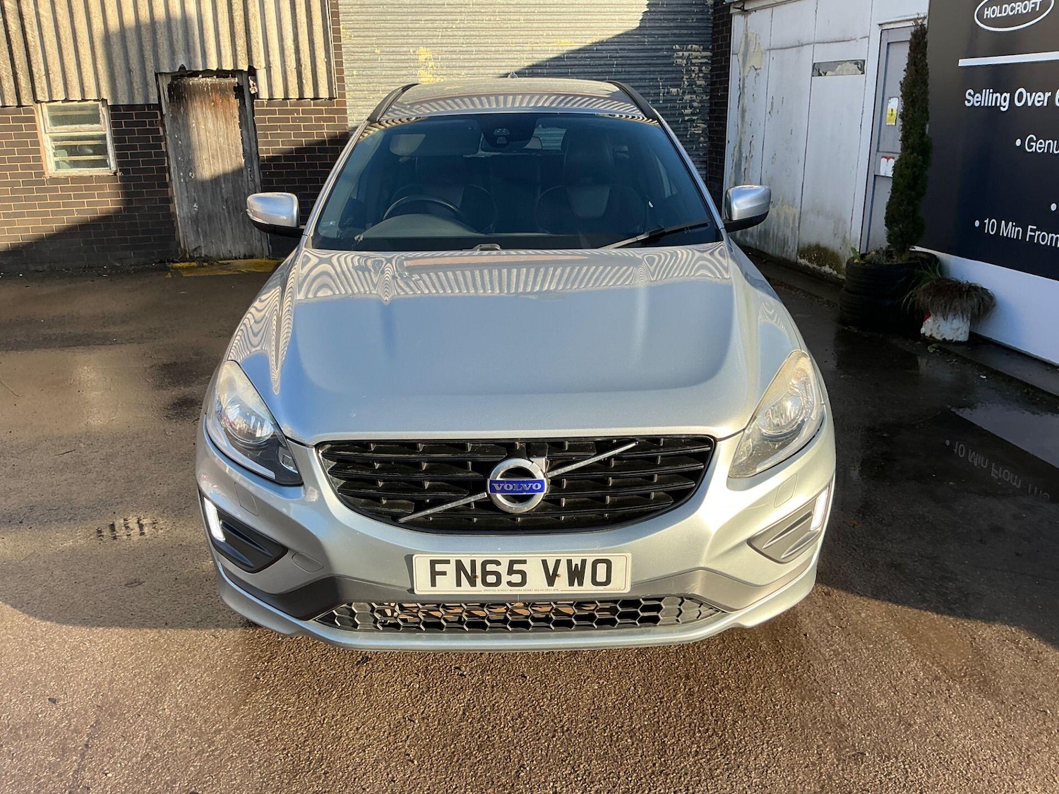 Used Volvo XC60 2015 for sale - 76839886: Photo 10