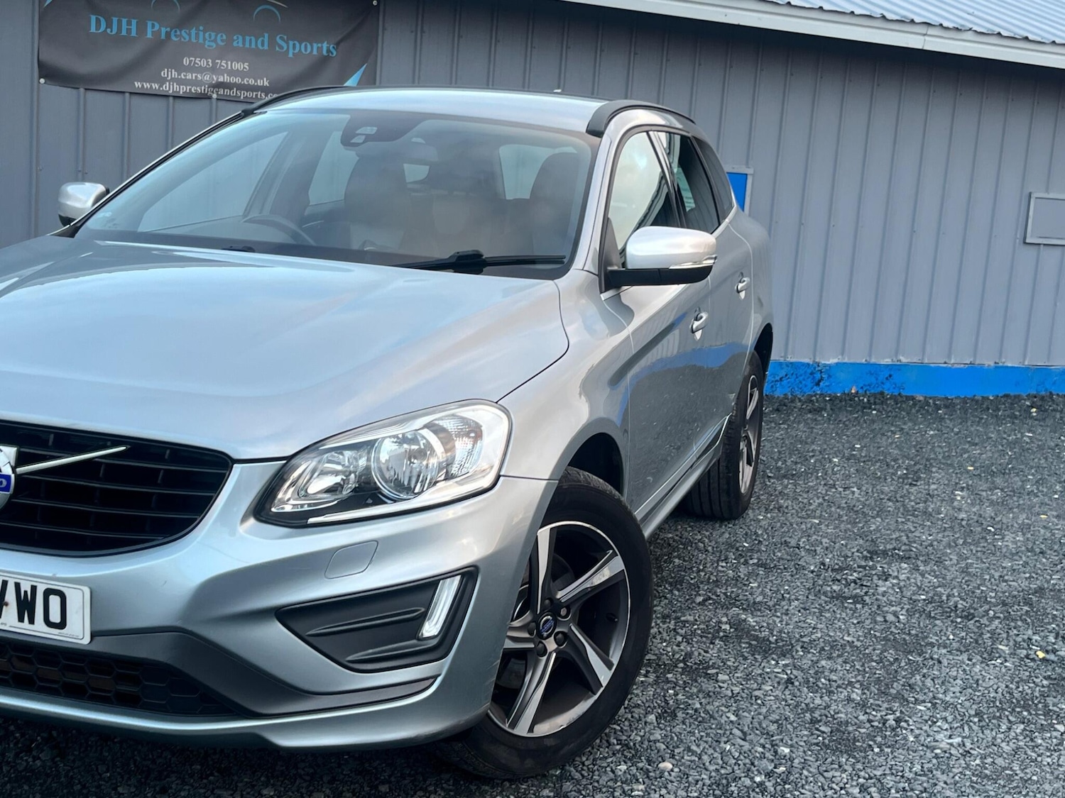 Used Volvo XC60 2015 for sale - 76839886: Photo 22