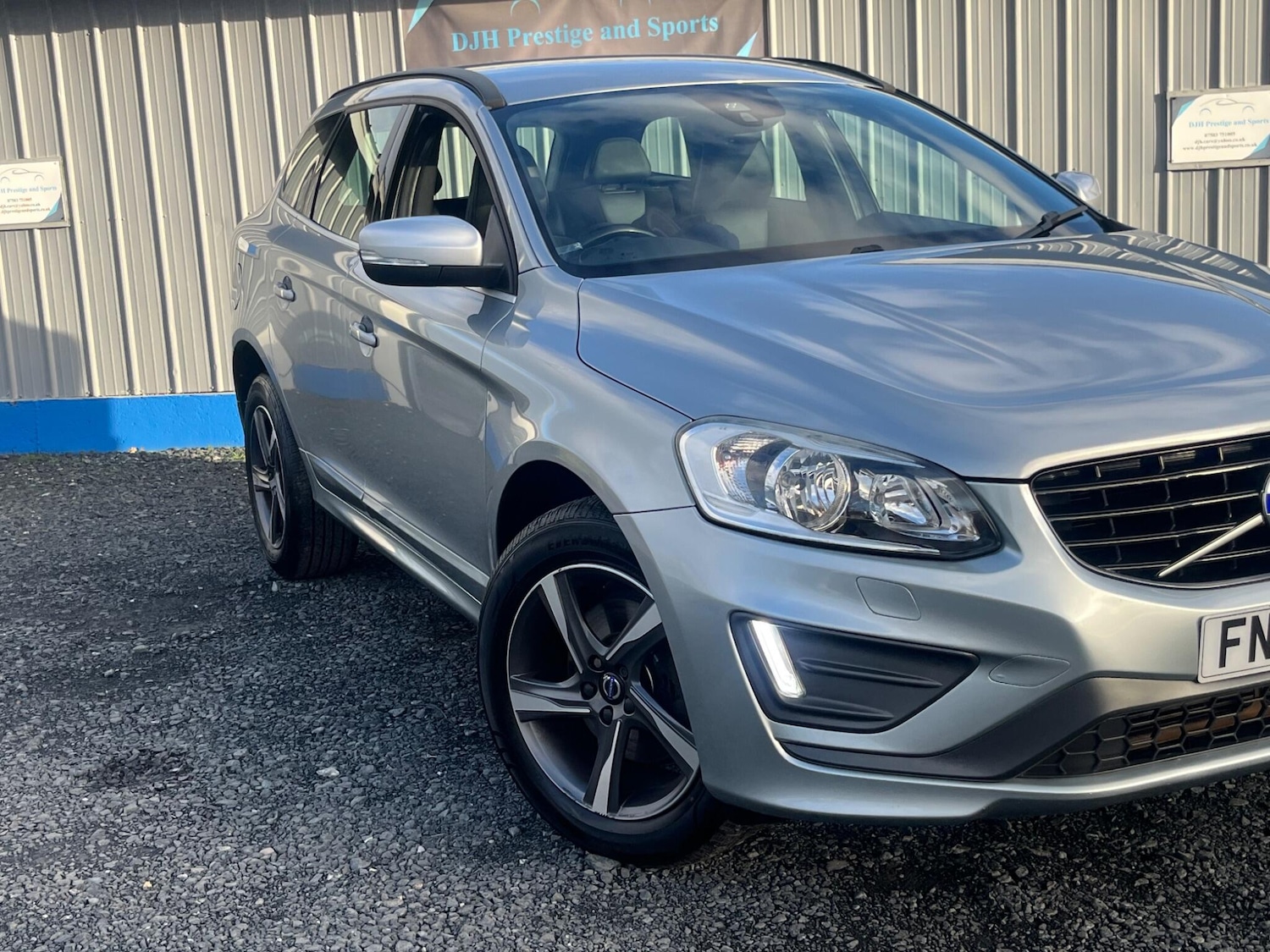 Used Volvo XC60 2015 for sale - 76839886: Photo 23