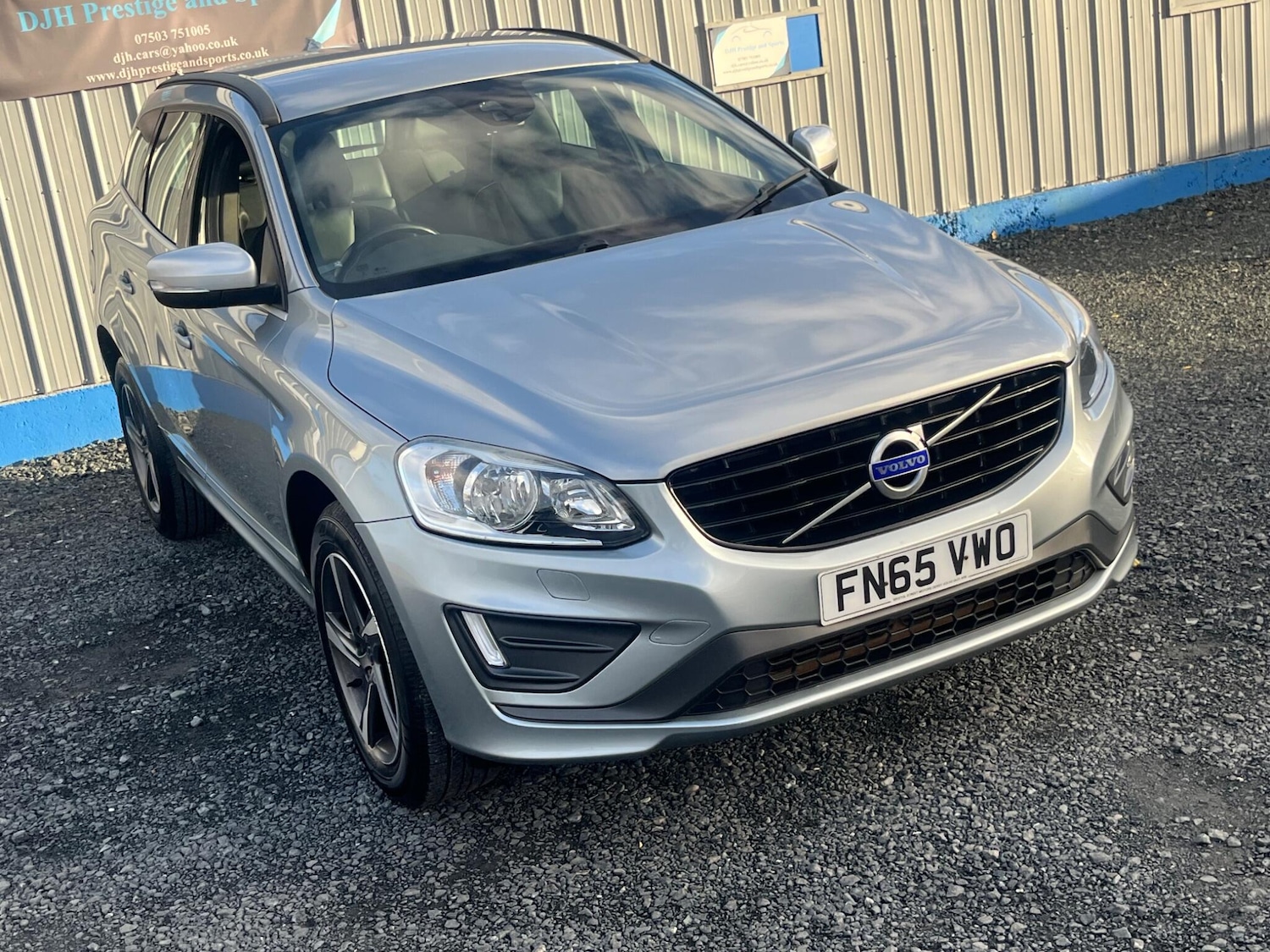 Used Volvo XC60 2015 for sale - 76839886: Photo 38
