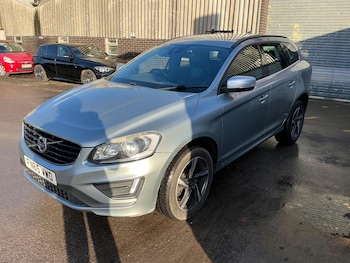 Used Volvo XC60 2015 for sale - 76839886: Photo