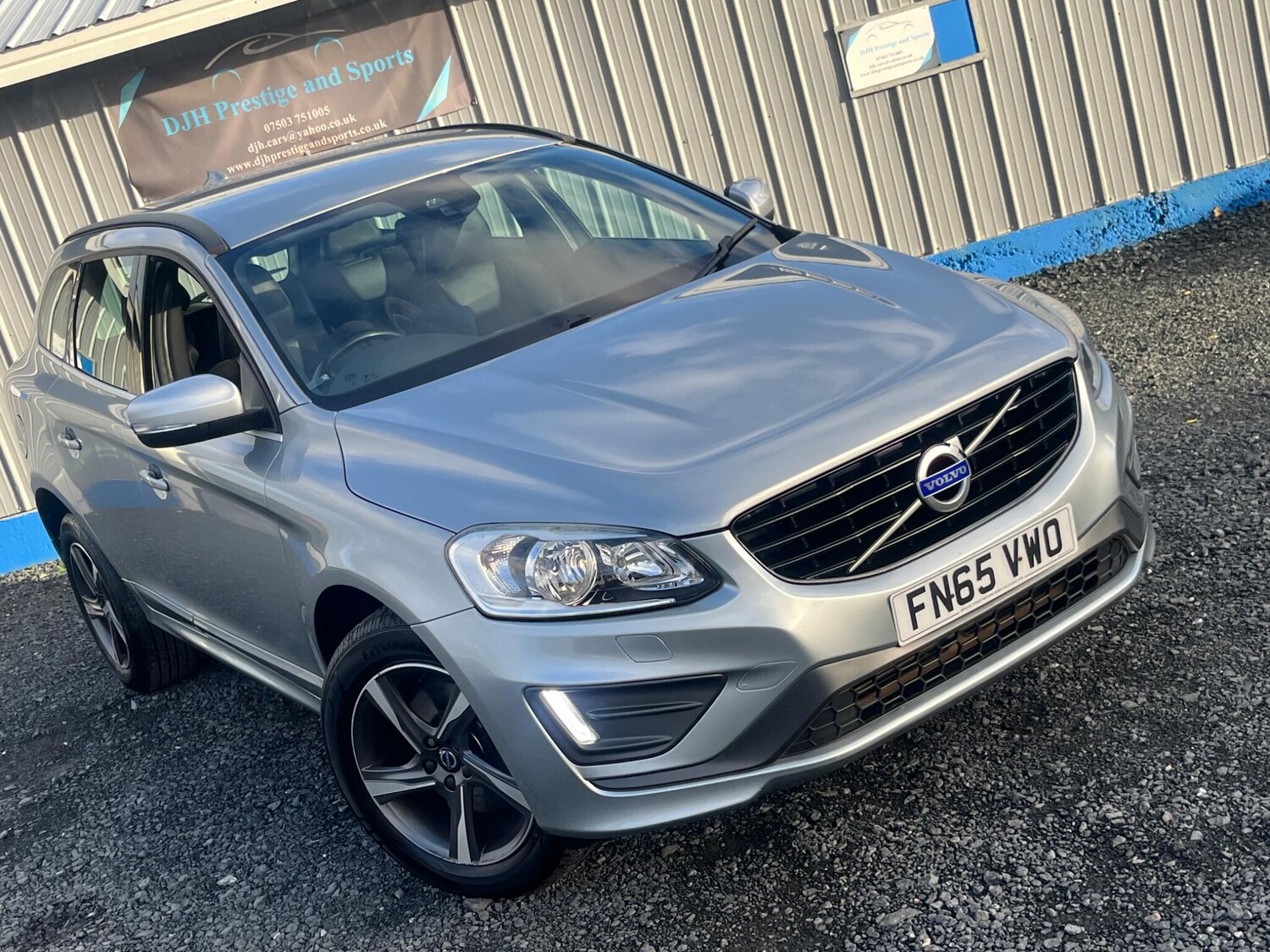 Used Volvo XC60 2015 for sale - 76839886: Photo 40