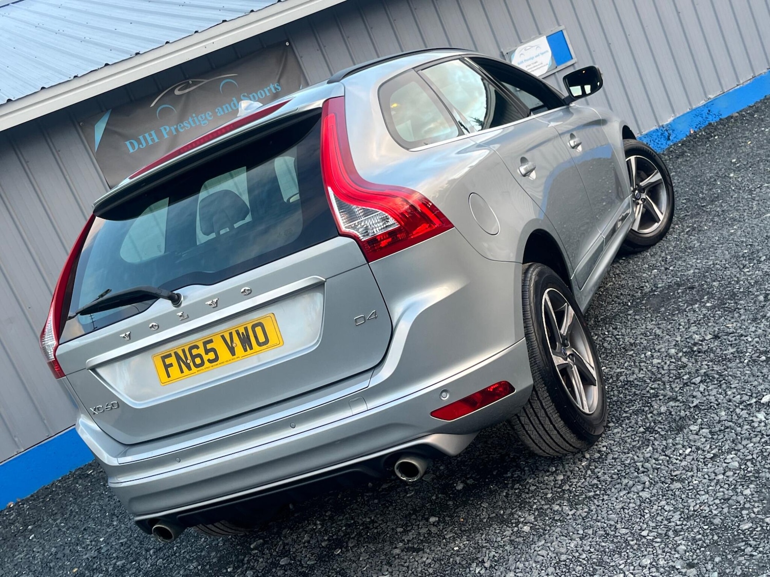 Used Volvo XC60 2015 for sale - 76839886: Photo 41