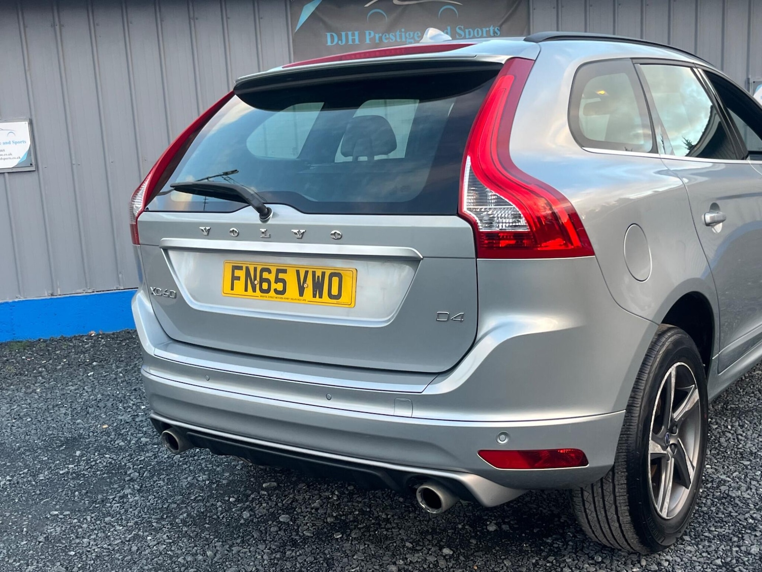 Used Volvo XC60 2015 for sale - 76839886: Photo 42
