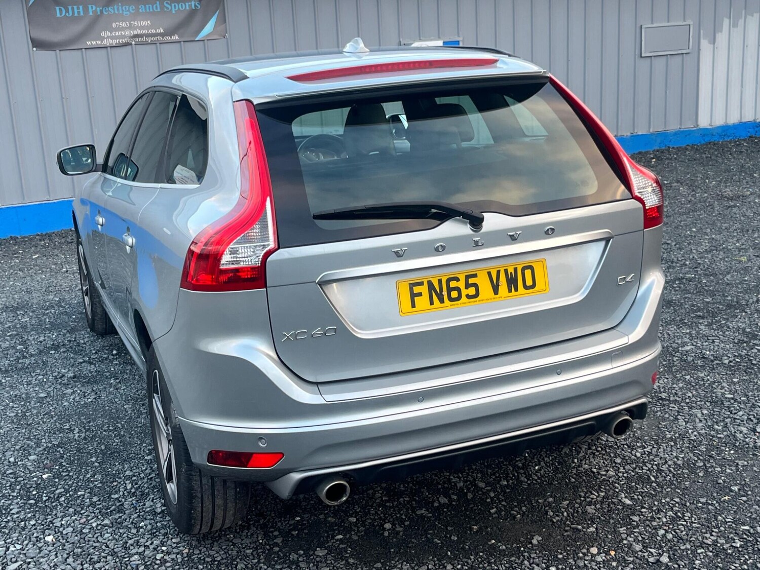 Used Volvo XC60 2015 for sale - 76839886: Photo 43