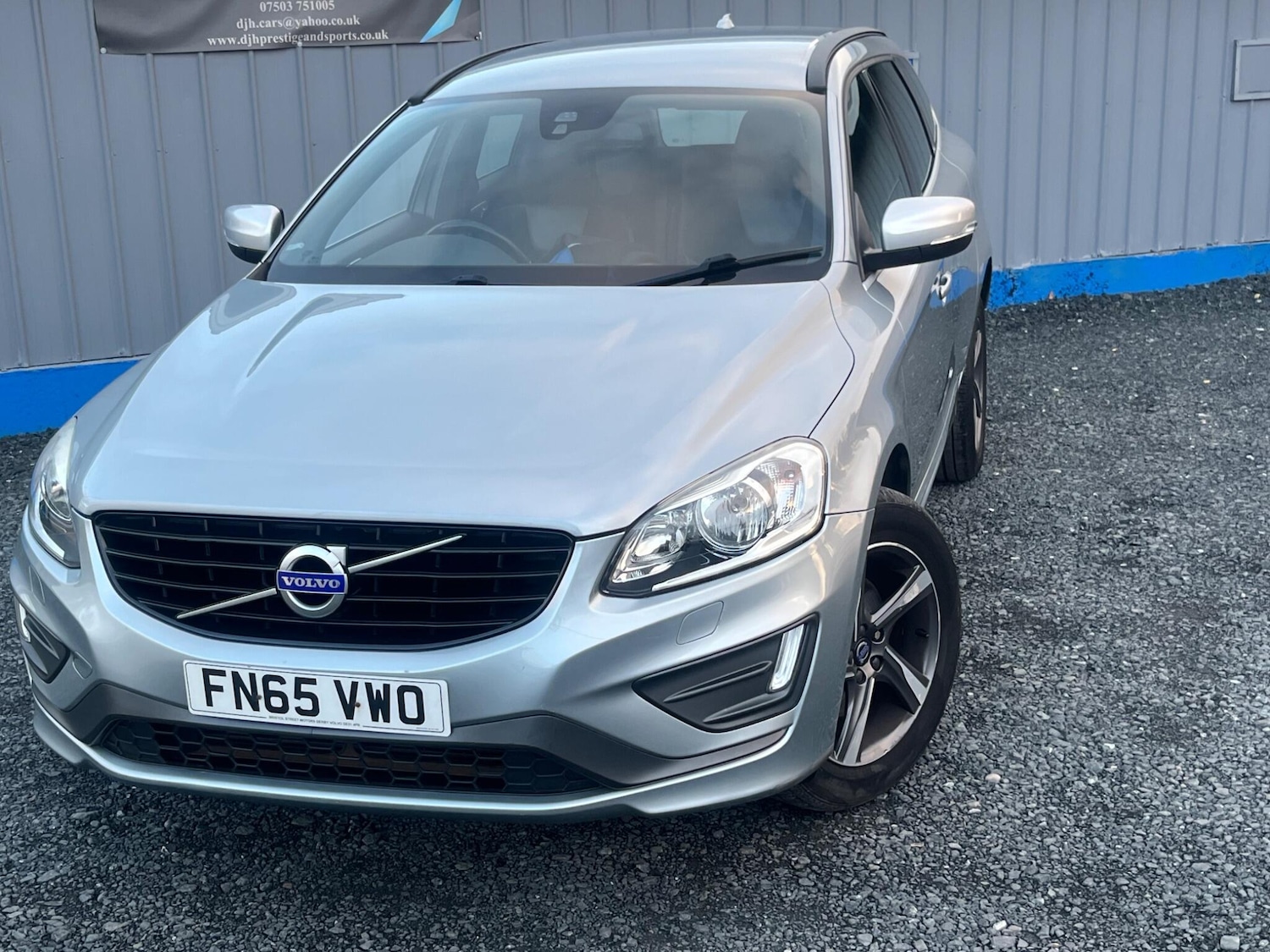 Used Volvo XC60 2015 for sale - 76839886: Photo 44