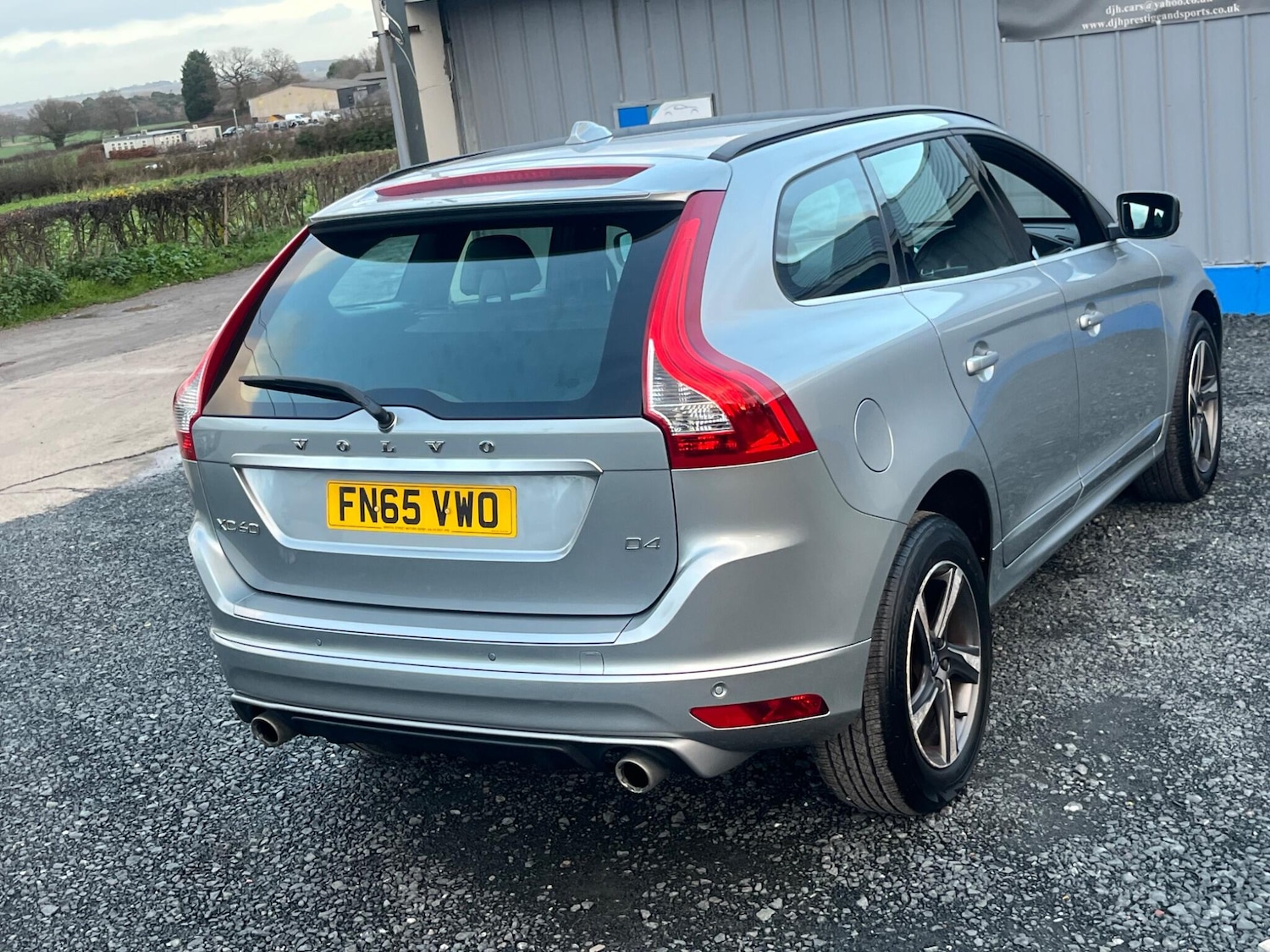 Used Volvo XC60 2015 for sale - 76839886: Photo 45