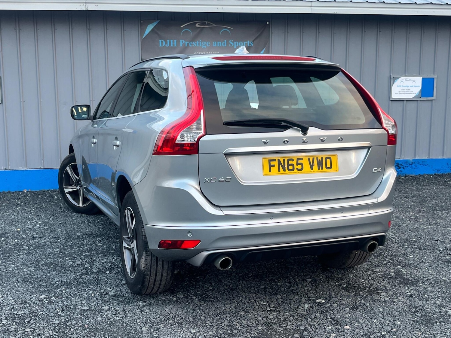 Used Volvo XC60 2015 for sale - 76839886: Photo 49