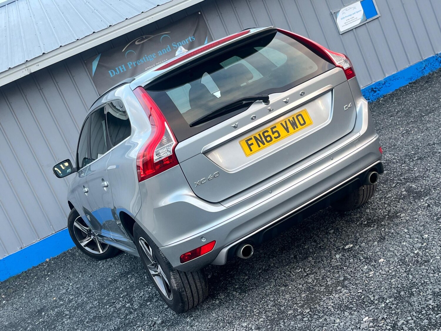 Used Volvo XC60 2015 for sale - 76839886: Photo 51