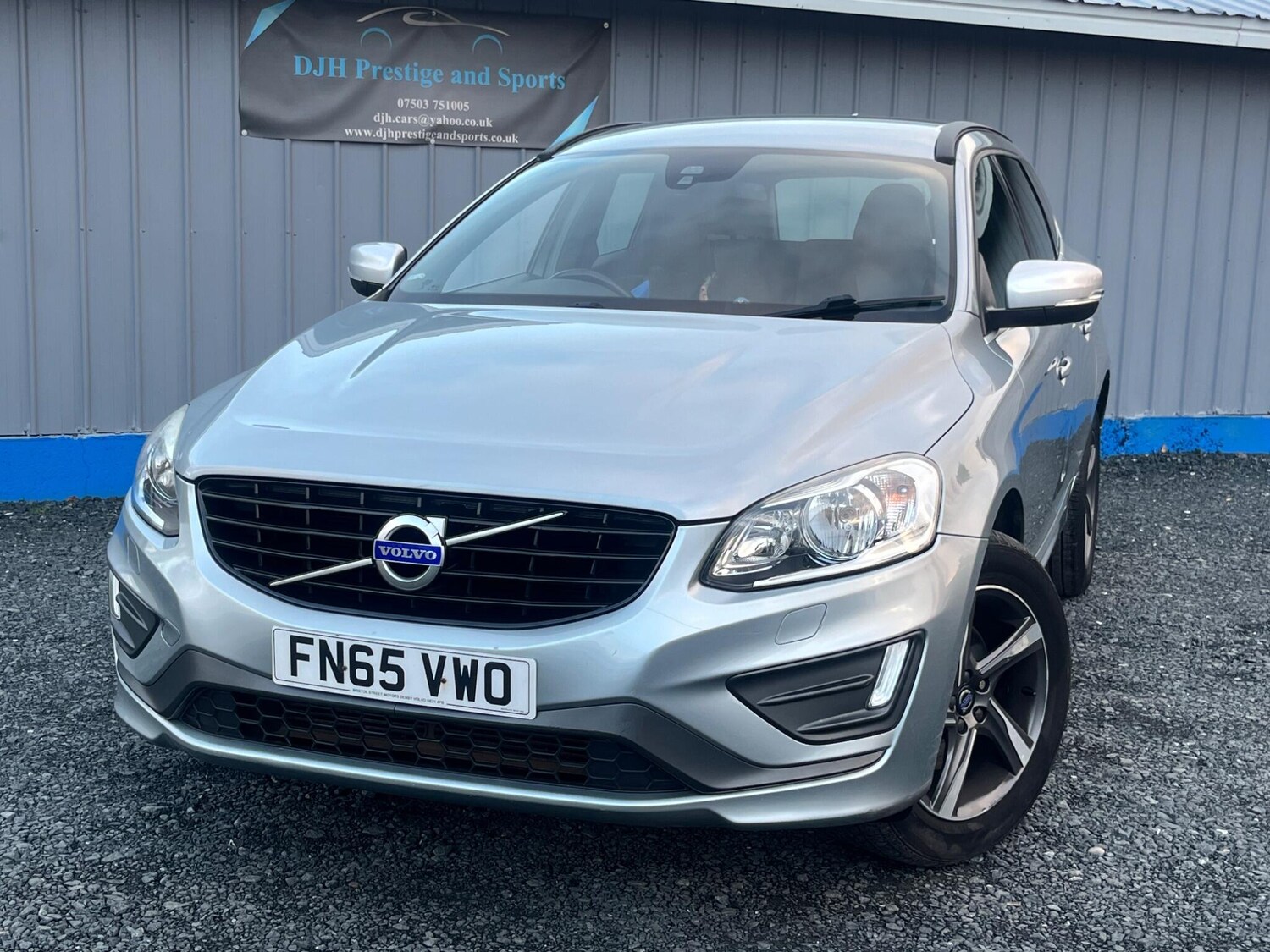 Used Volvo XC60 2015 for sale - 76839886: Photo 52