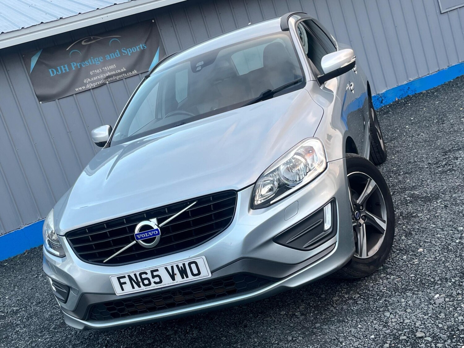 Used Volvo XC60 2015 for sale - 76839886: Photo 53