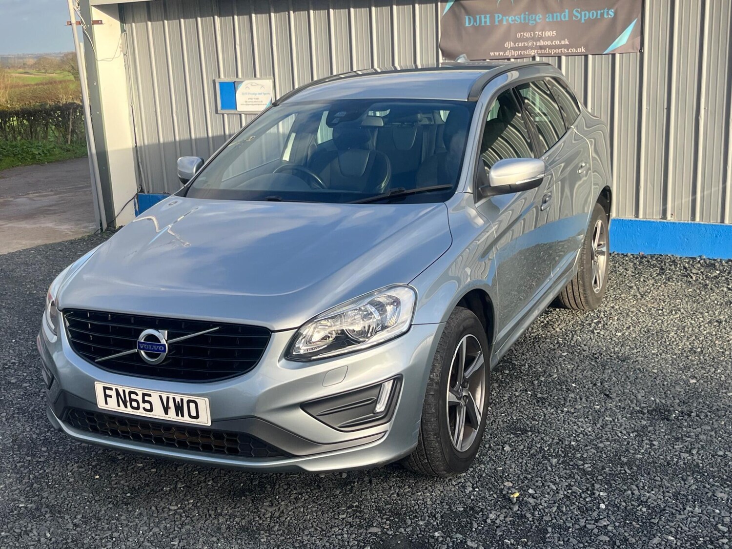 Used Volvo XC60 2015 for sale - 76839886: Photo 54