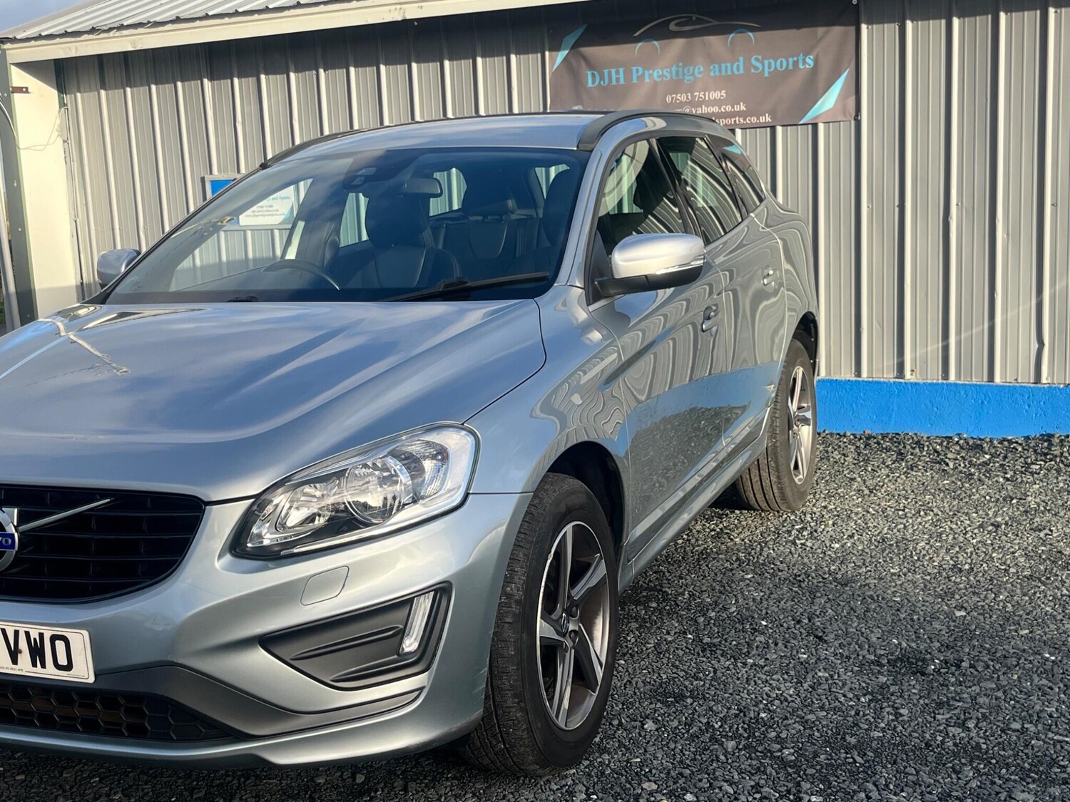 Used Volvo XC60 2015 for sale - 76839886: Photo 56