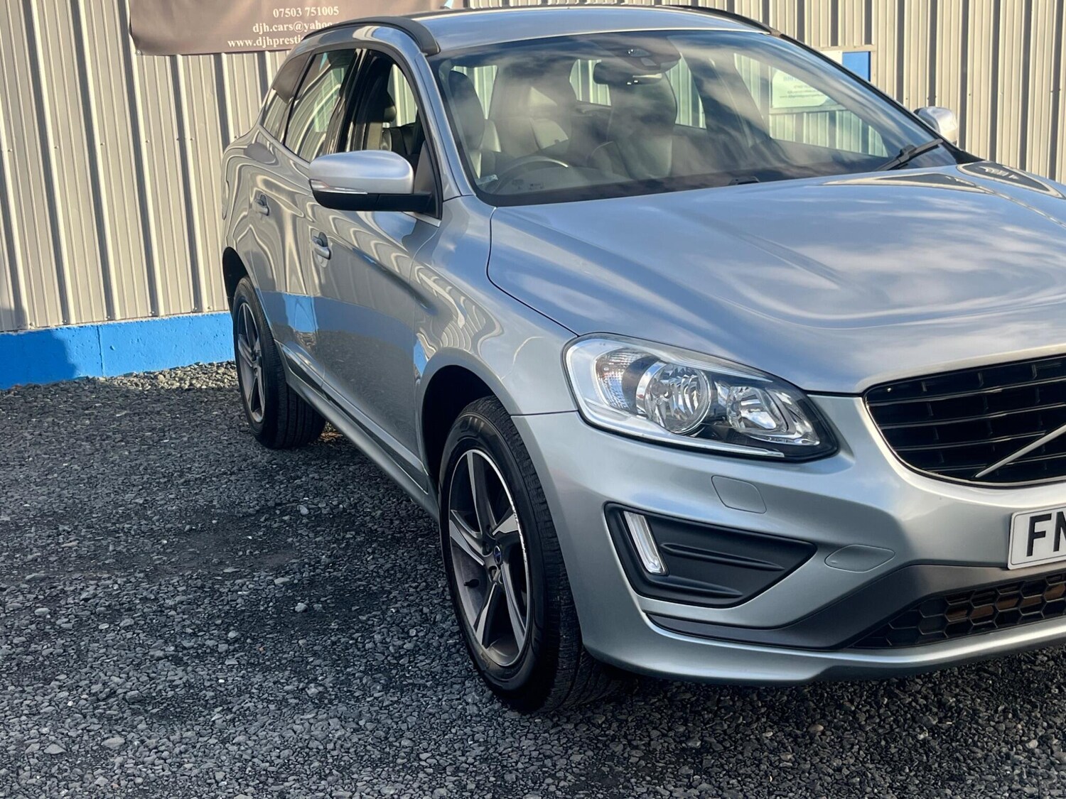Used Volvo XC60 2015 for sale - 76839886: Photo 57