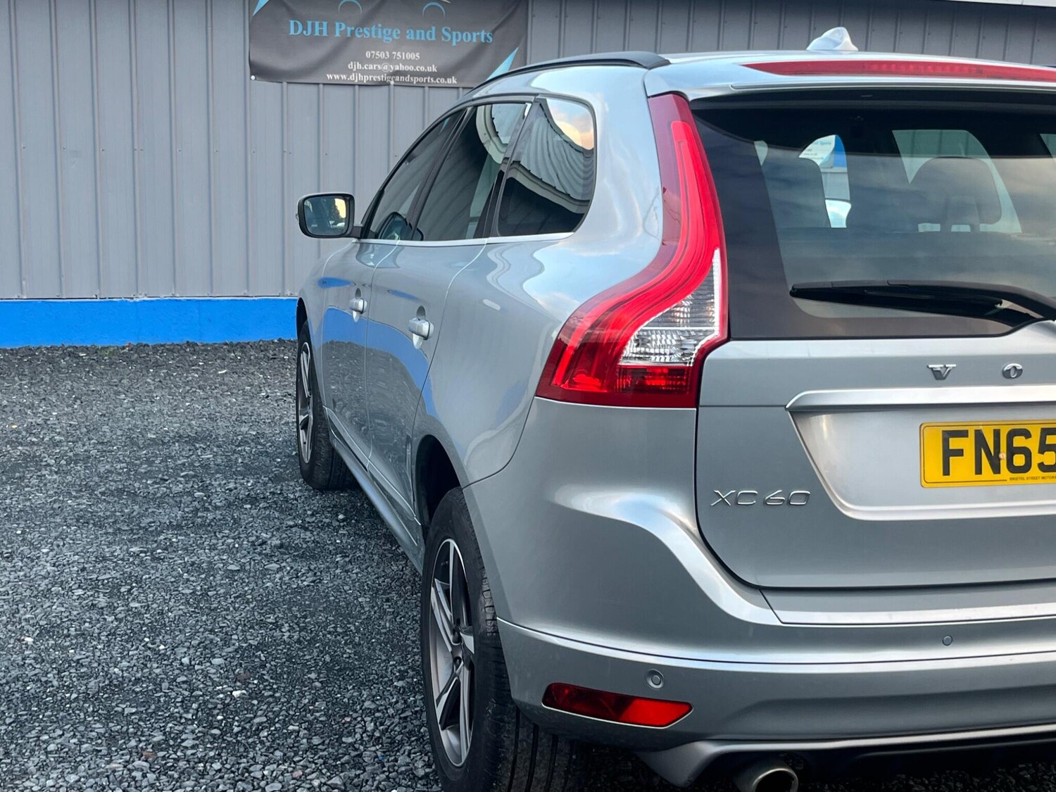Used Volvo XC60 2015 for sale - 76839886: Photo 58