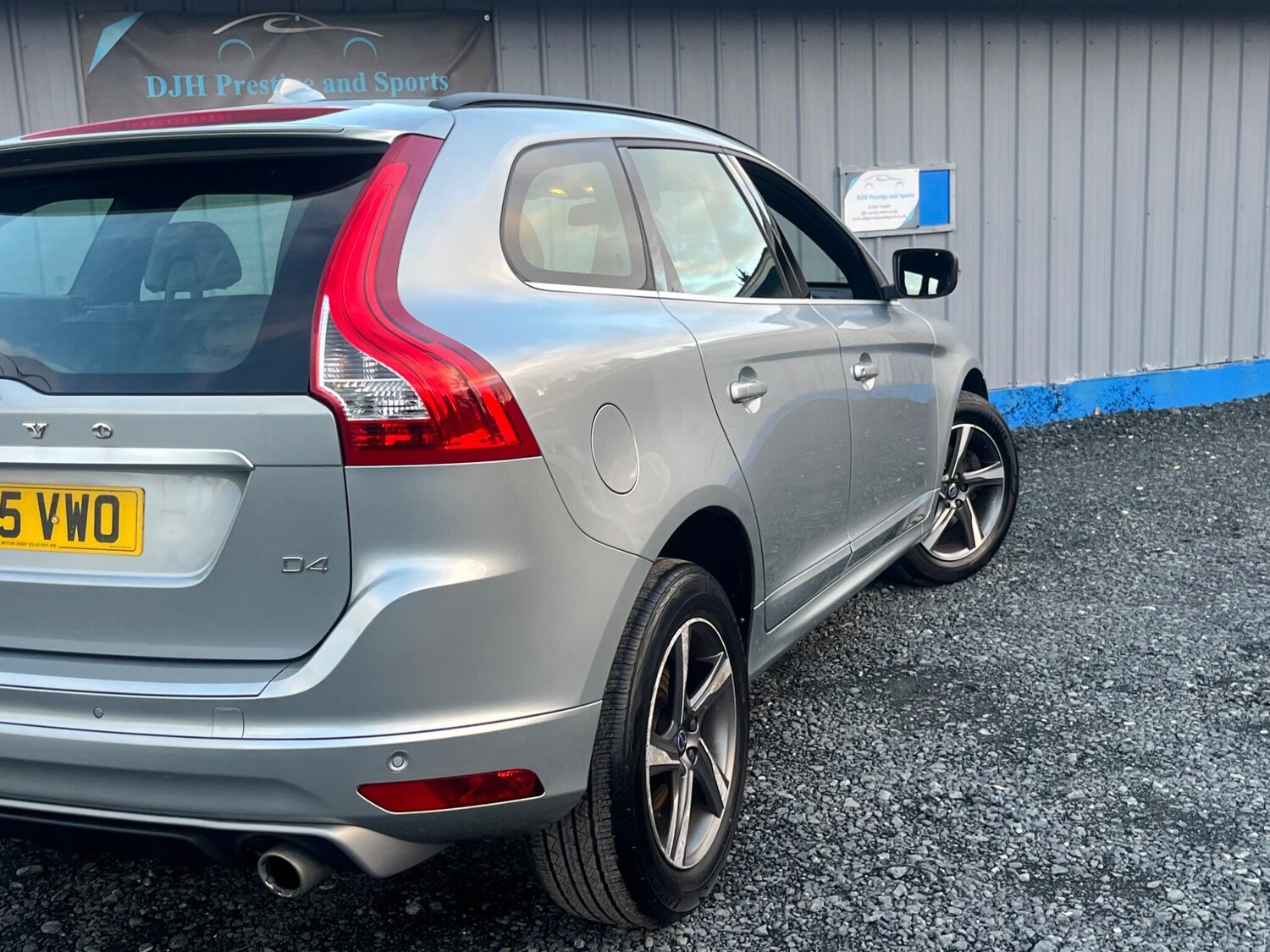 Used Volvo XC60 2015 for sale - 76839886: Photo 59