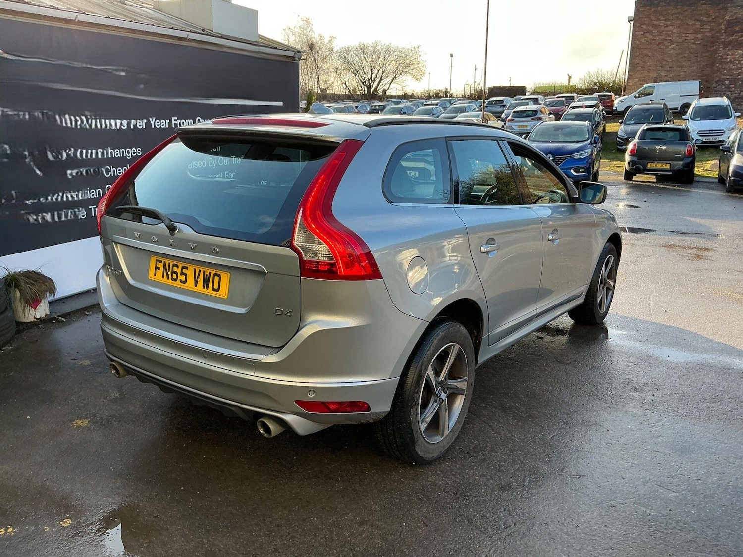 Used Volvo XC60 2015 for sale - 76839886: Photo 6