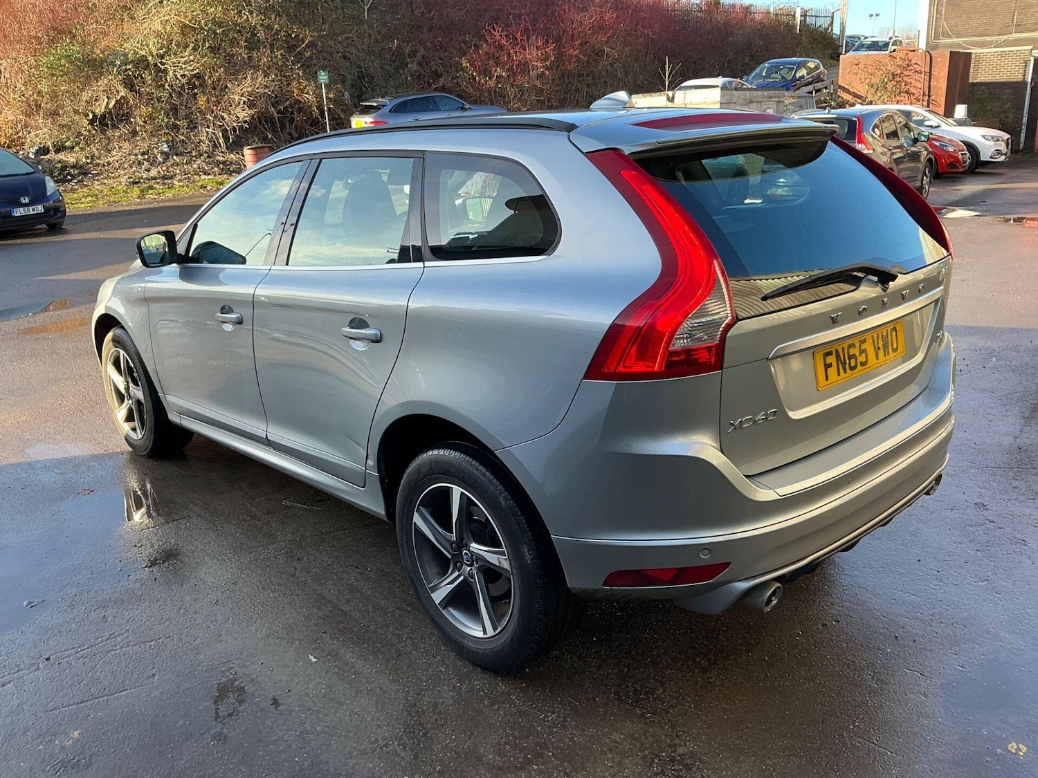 Used Volvo XC60 2015 for sale - 76839886: Photo 9