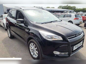 Used Ford Kuga 2016 for sale - 78842739: Photo