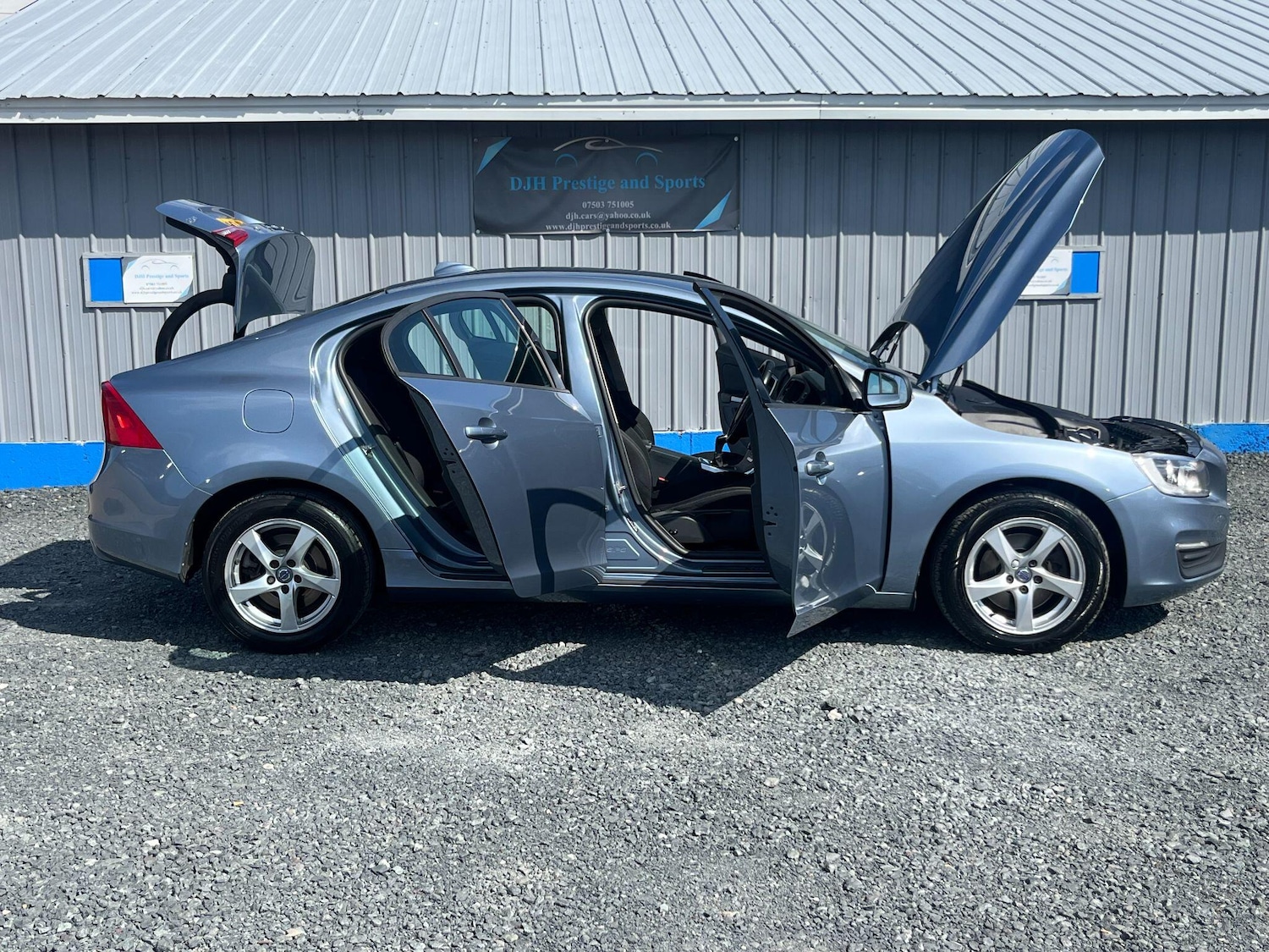 Vehicle 14