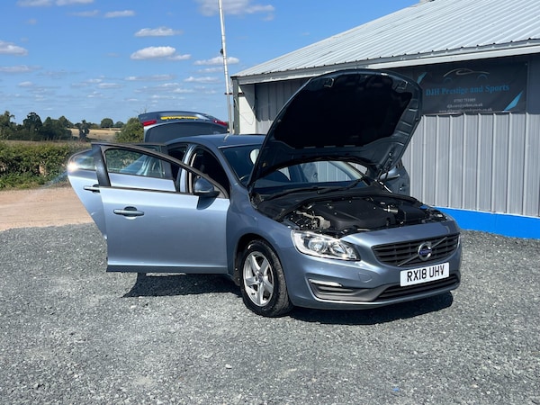 Used Volvo S60 2018 for sale - 75531232: Photo 16