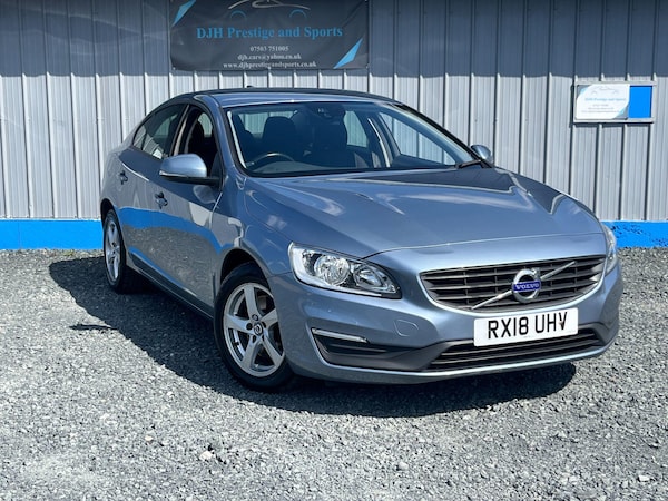 Used Volvo S60 2018 for sale - 75531232: Photo 1