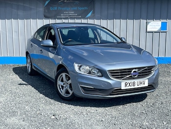 2018 (18) - 2.0 D2 Business Edition Lux Euro 6 (s/s) 4dr