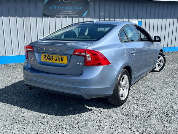 Used Volvo S60 2018 for sale - 75531232: Photo 23