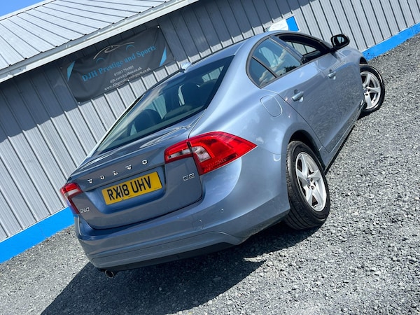 Used Volvo S60 2018 for sale - 75531232: Photo 24