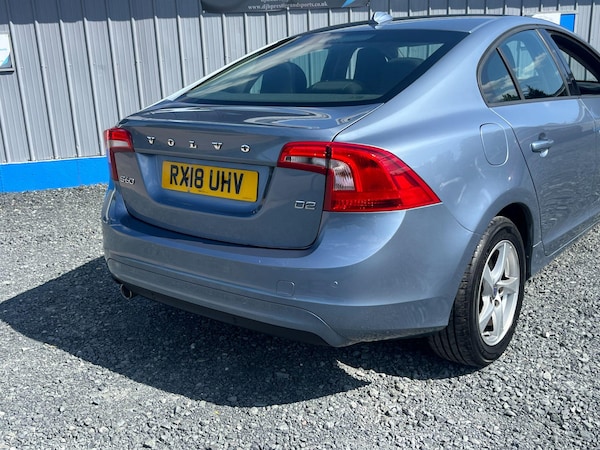 Used Volvo S60 2018 for sale - 75531232: Photo 25